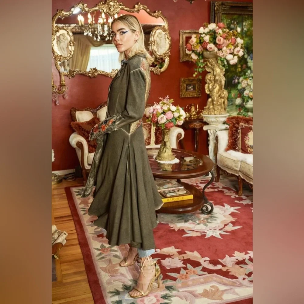 Aratta Heart of Autumn Coat - Picture 3 of 9